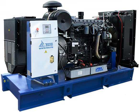 Дизельный генератор ТСС АД-500С-Т400-1РМ20 Дизель электростанции фото, изображение