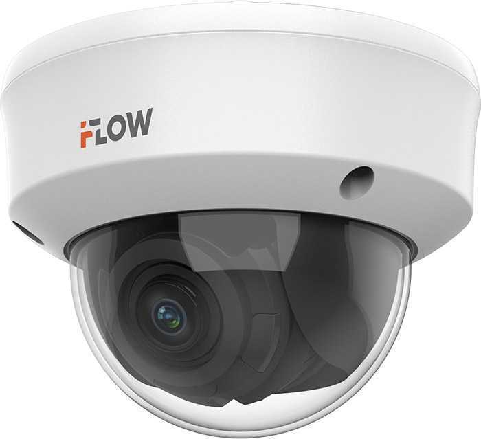 iFLOW F-AC-2721Z(2.7-13.5mm) Камеры видеонаблюдения уличные фото, изображение