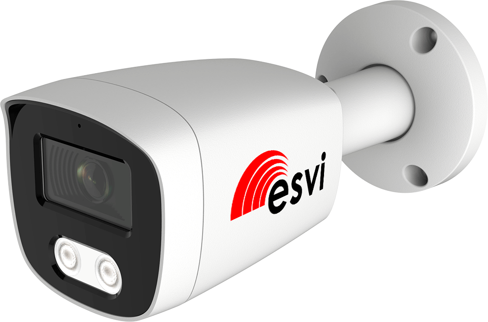 ESVI EVL-BC25-E23F (2.8) Камеры видеонаблюдения уличные фото, изображение