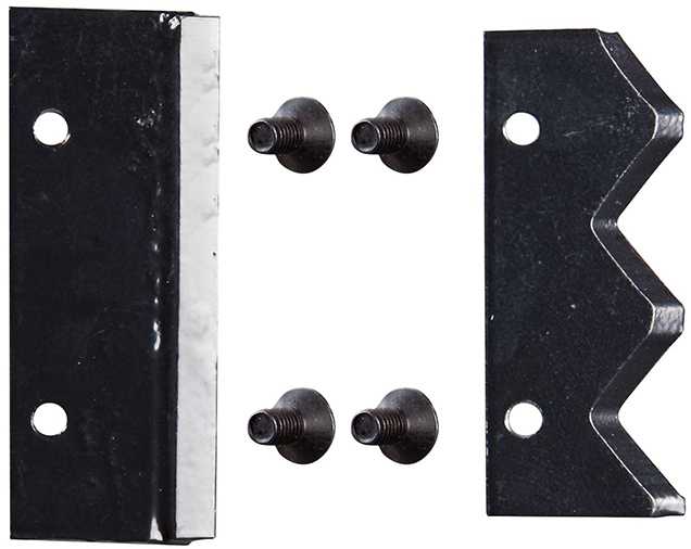 Fubag Комплект ножей BT 200 к шнеку (838290) Аксессуары для мотобуров фото, изображение