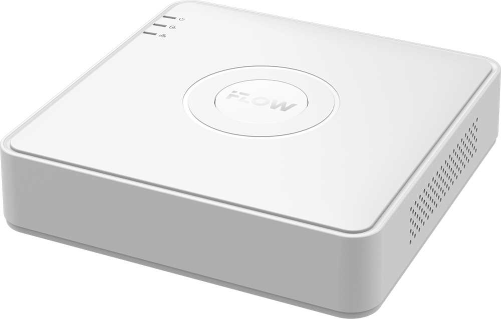 iFLOW F-NR-108PE IP-видеорегистраторы (NVR) фото, изображение