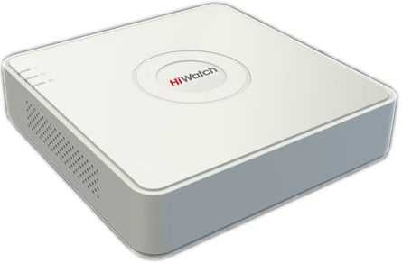 HiWatch DS-N208(C) IP-видеорегистраторы (NVR) фото, изображение