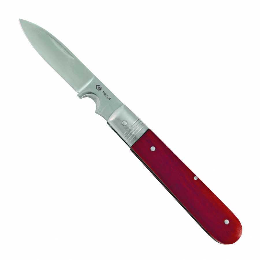 Нож со складным лезвием, длина лезвия 85 мм KING TONY 7932-04 Режущий инструмент фото, изображение
