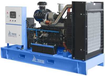 Дизельный генератор ТСС АД-150С-Т400-1РМ26 Дизель электростанции фото, изображение