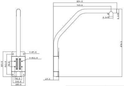 RVi-1BPA-1 white Кронштейны фото, изображение