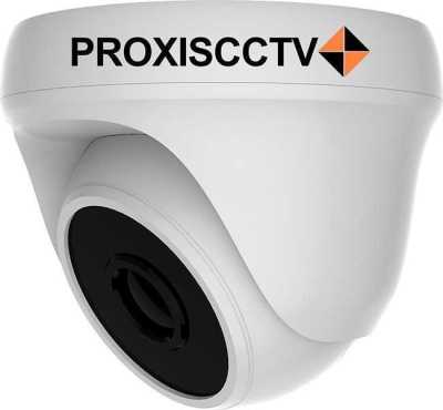 PROXISCCTV PX-IP-DP-SE20-P/A (3.6)(BV) СНЯТОЕ фото, изображение