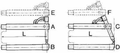 Tecna 4865 Аксессуары для подвесных клещей фото, изображение